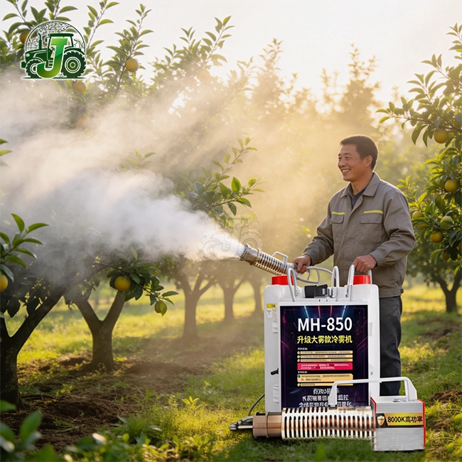 Ultra-Fine Atomization Cold Fogger Sprayer